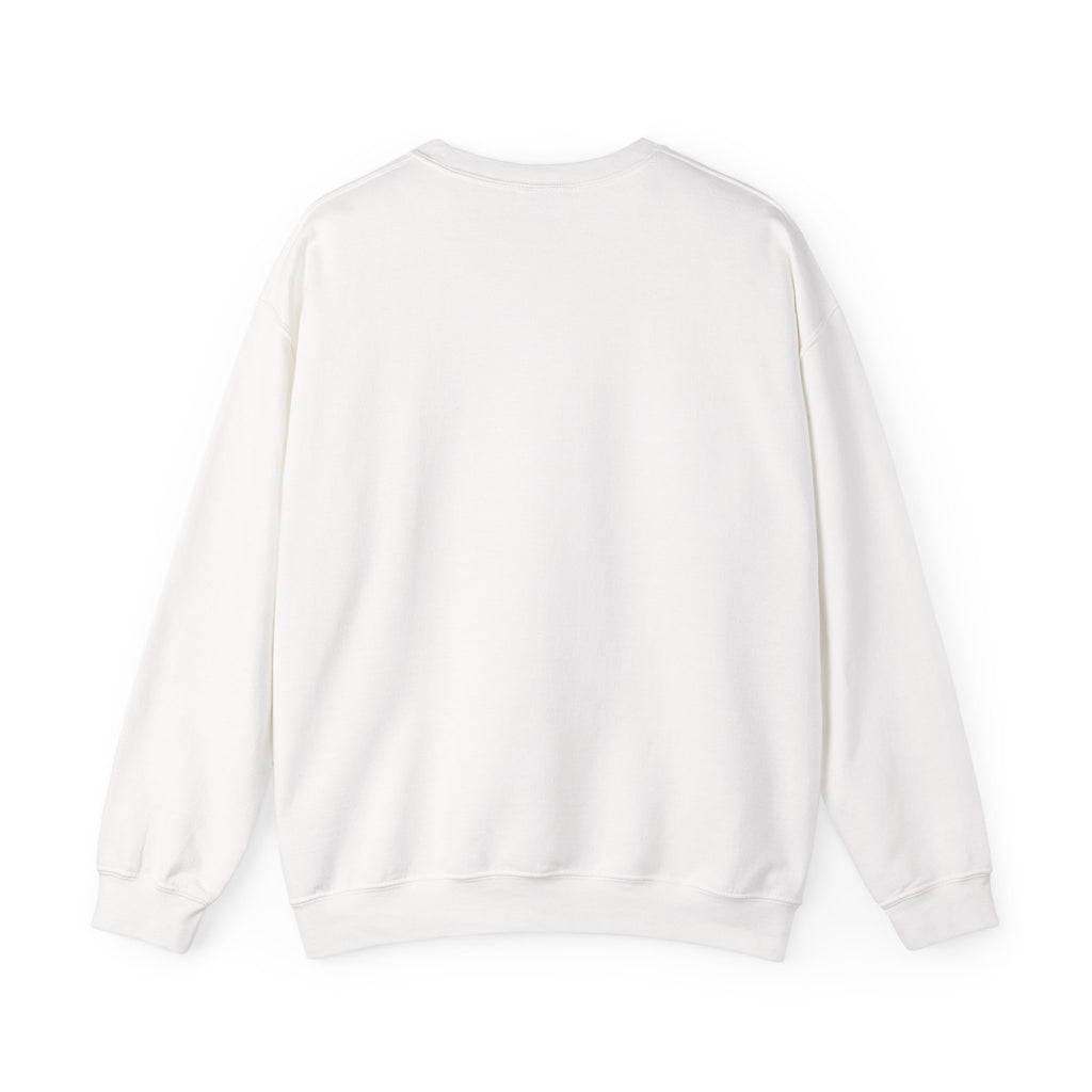 Autumn Black Cat Sweatshirt — Cute Halloween Pumpkin Crewneck