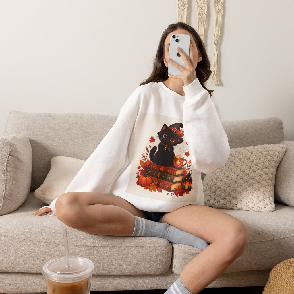Unisex Heavy Blend™ Crewneck Sweatshirt
